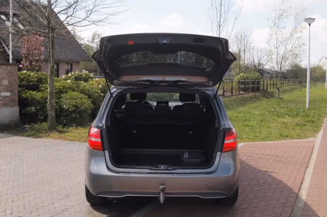 Mercedes-Benz B-Klasse (2018) thumbnail 30