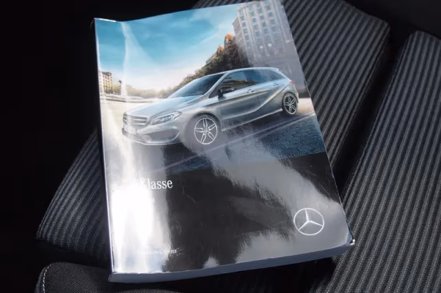 Mercedes-Benz B-Klasse (2018) thumbnail 31