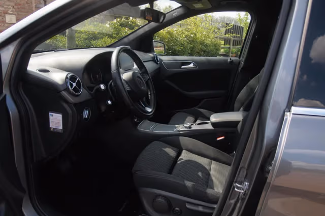 Mercedes-Benz B-Klasse (2018) thumbnail 5