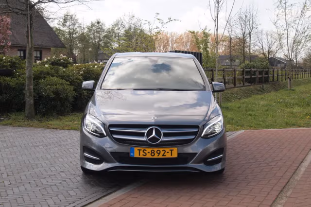 Mercedes-Benz B-Klasse (2018) thumbnail 7