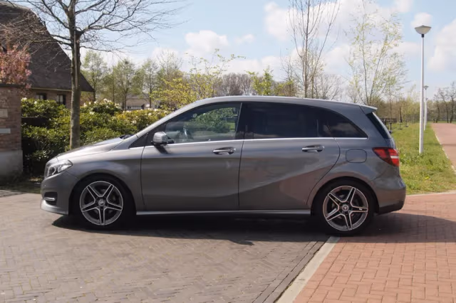 Mercedes-Benz B-Klasse (2018) thumbnail 9