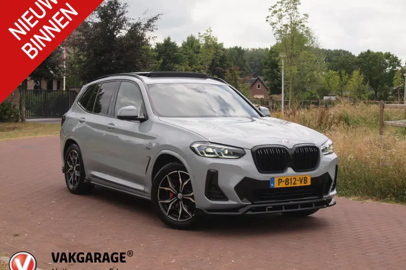 BMW X3 (2022)