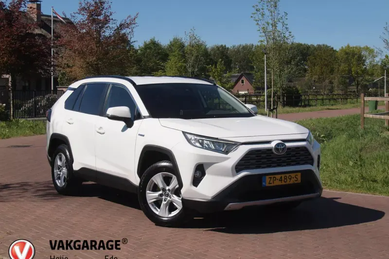 Toyota RAV4 (2019)