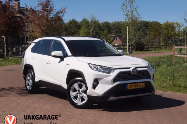 Toyota RAV4 (2019) thumbnail 2