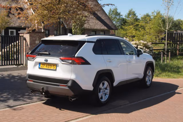 Toyota RAV4 (2019) thumbnail 12