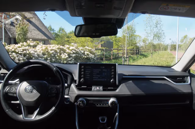 Toyota RAV4 (2019) thumbnail 16