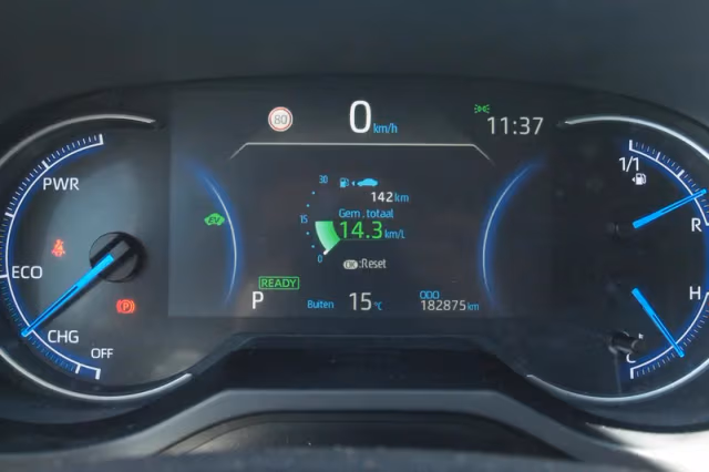 Toyota RAV4 (2019) thumbnail 19