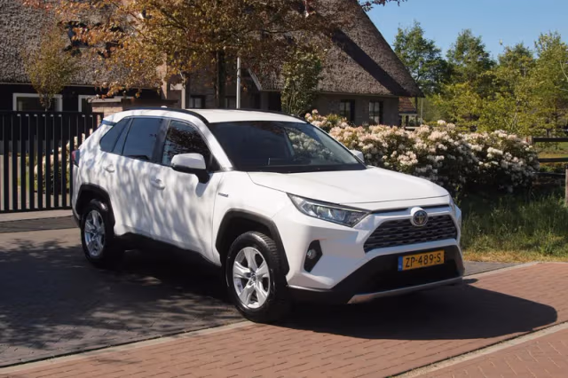 Toyota RAV4 (2019) thumbnail 6