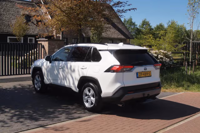 Toyota RAV4 (2019) thumbnail 10