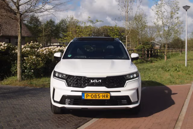 Kia Sorento (2022) thumbnail 7