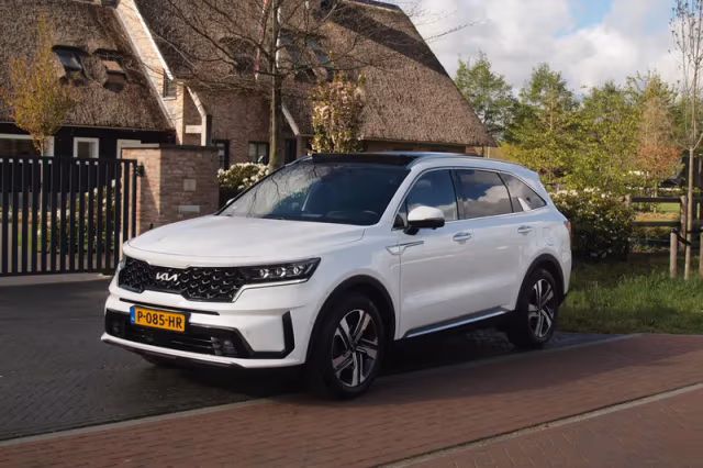 Kia Sorento (2022) thumbnail 8