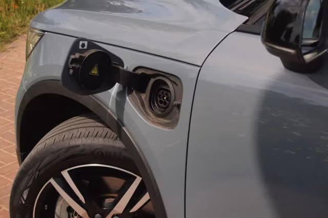 Volvo XC40 (2021) thumbnail 14