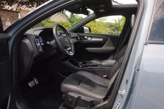 Volvo XC40 (2021) thumbnail 16