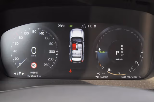 Volvo XC40 (2021) thumbnail 21