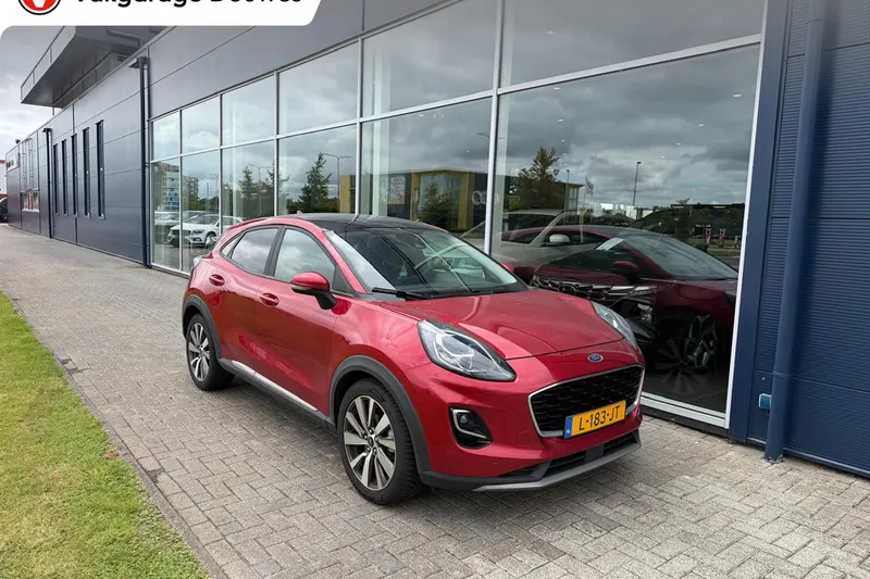 Ford Puma (2021)