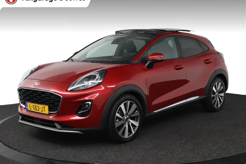 Ford Puma (2021)