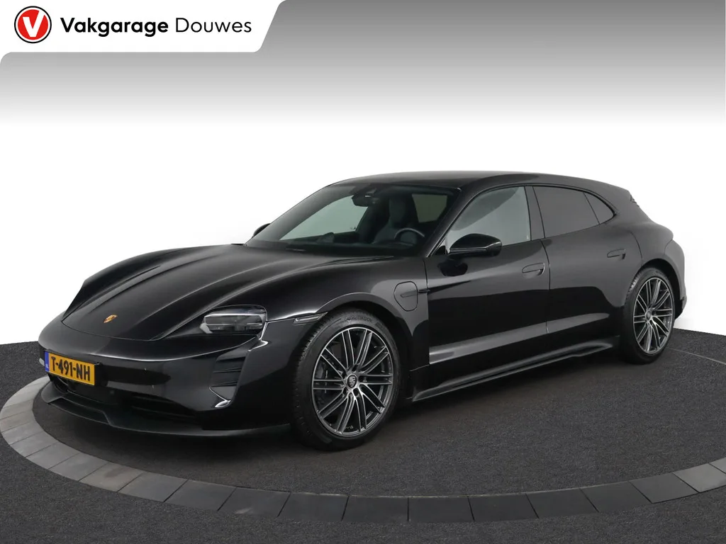 Porsche Taycan (2023) — foto 1