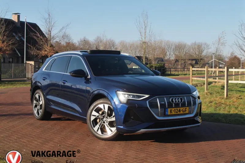 Audi e-tron (2020)