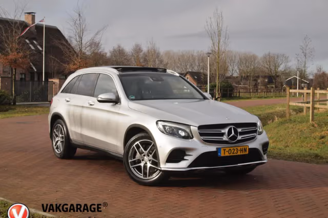 Mercedes-Benz GLC-Klasse (2016)