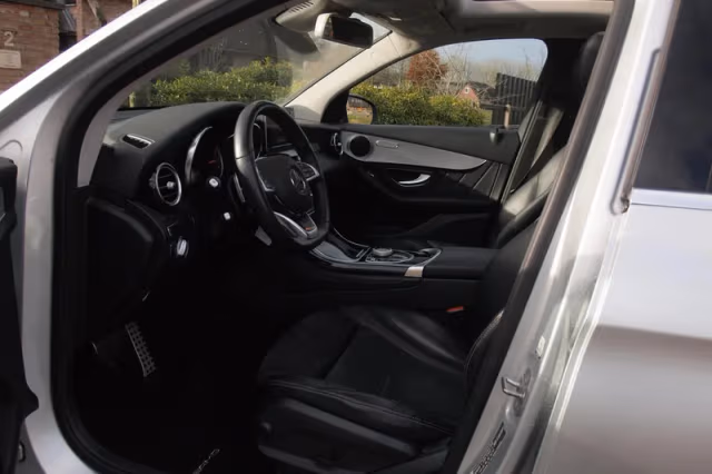 Mercedes-Benz GLC-Klasse (2016) thumbnail 13