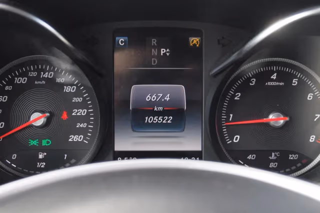 Mercedes-Benz GLC-Klasse (2016) thumbnail 18