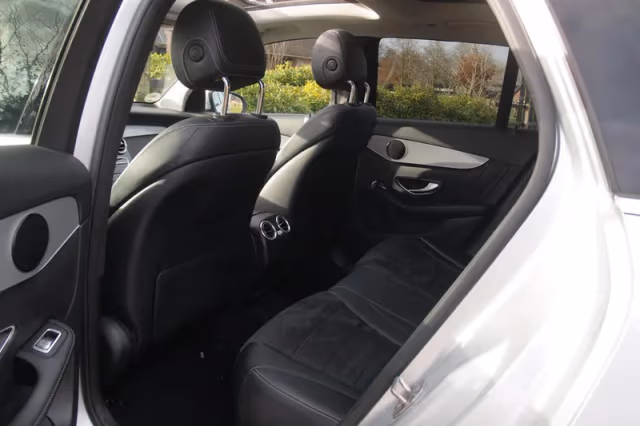 Mercedes-Benz GLC-Klasse (2016) thumbnail 27