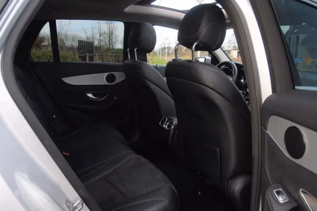 Mercedes-Benz GLC-Klasse (2016) thumbnail 28