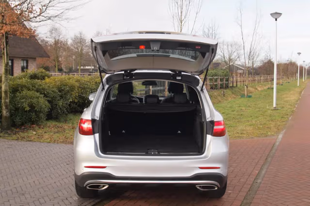 Mercedes-Benz GLC-Klasse (2016) thumbnail 29