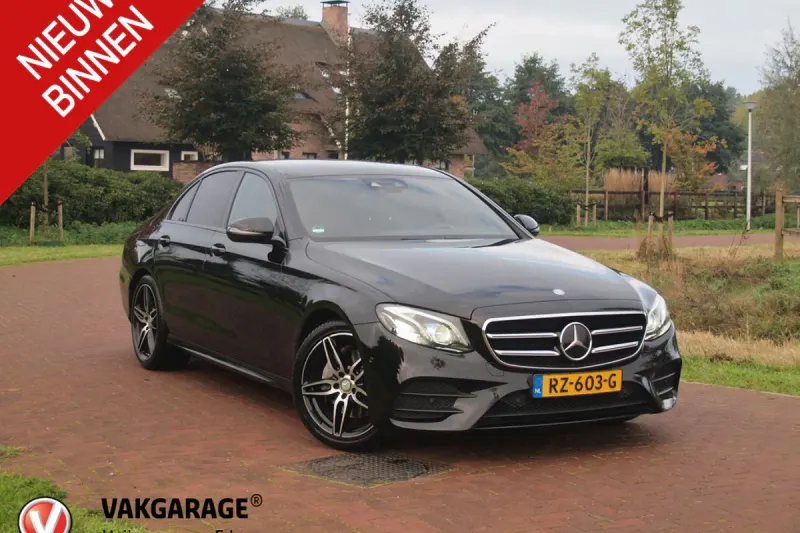 Mercedes-Benz E-Klasse (2016)
