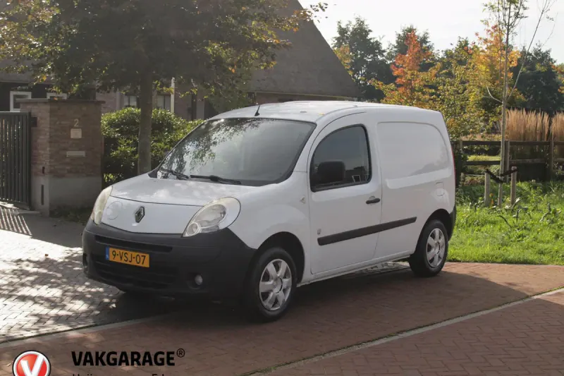 Renault Kangoo (2012)