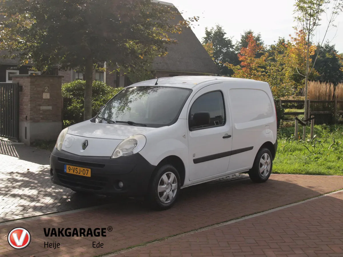 Renault Kangoo (2012) — foto 1