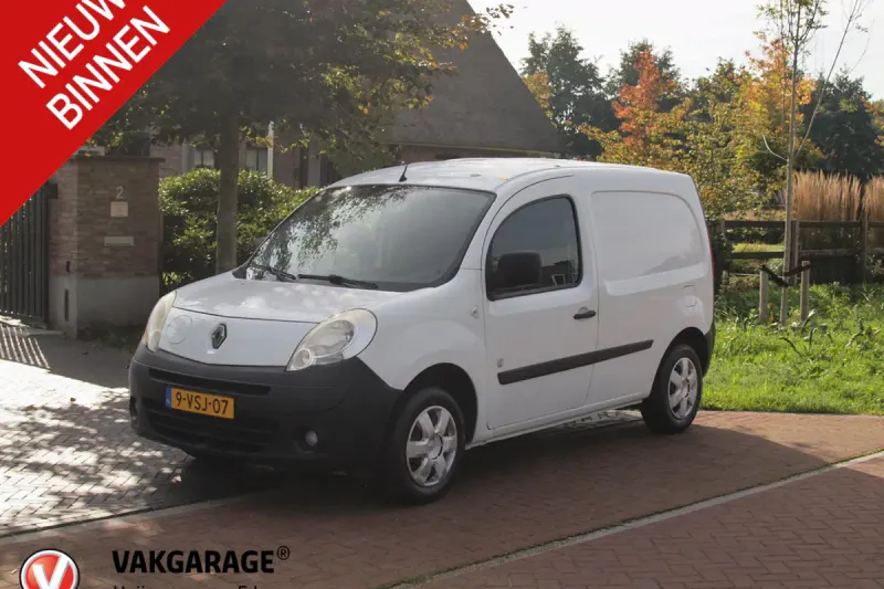 Renault Kangoo (2012)