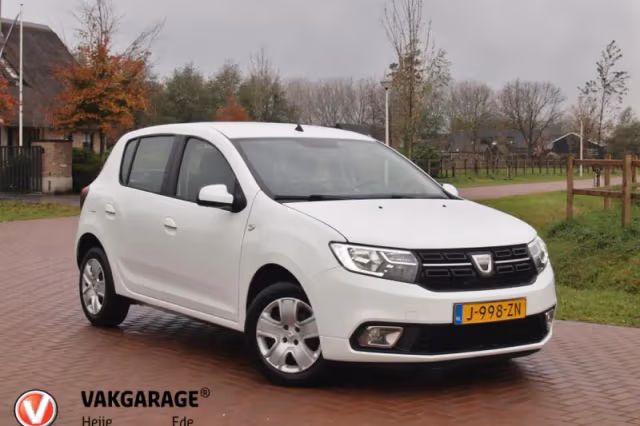 Dacia Sandero (2020)