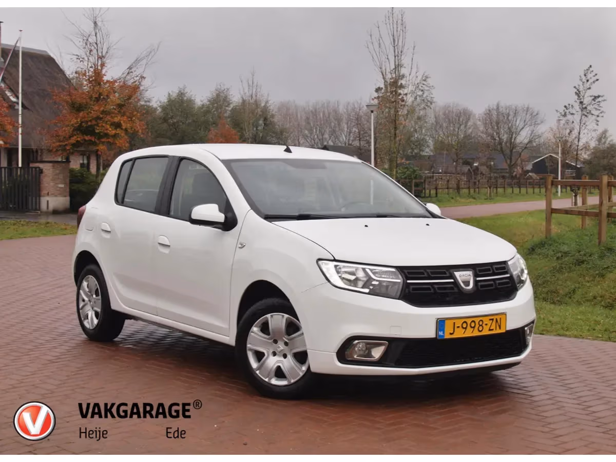 Dacia Sandero (2020) — foto 1