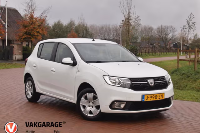 Dacia Sandero (2020) thumbnail 2