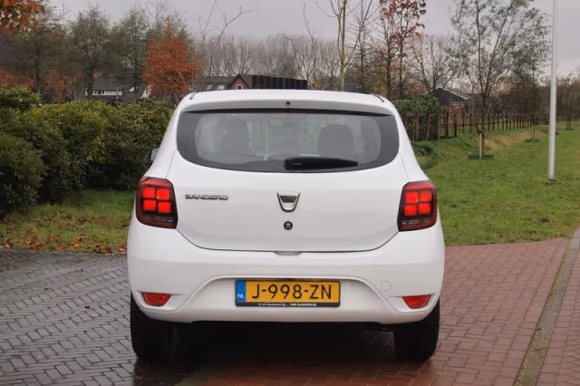 Dacia Sandero (2020) thumbnail 11