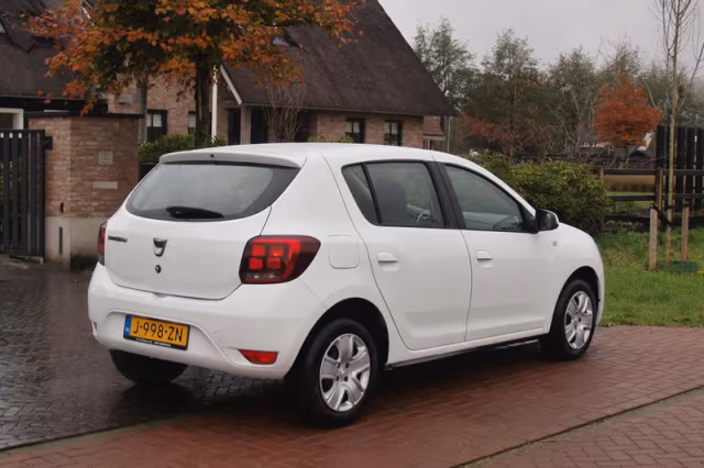 Dacia Sandero (2020) thumbnail 12