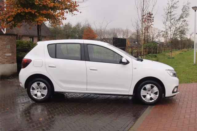 Dacia Sandero (2020) thumbnail 13
