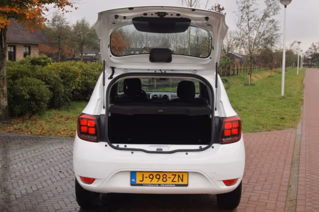 Dacia Sandero (2020) thumbnail 23
