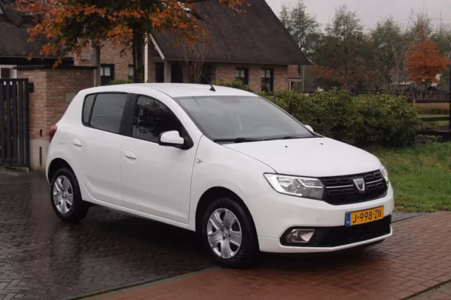 Dacia Sandero (2020) thumbnail 6