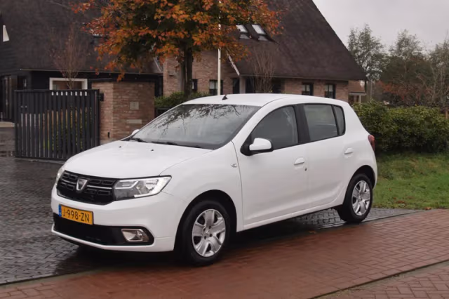 Dacia Sandero (2020) thumbnail 8