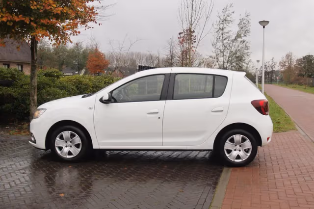 Dacia Sandero (2020) thumbnail 9