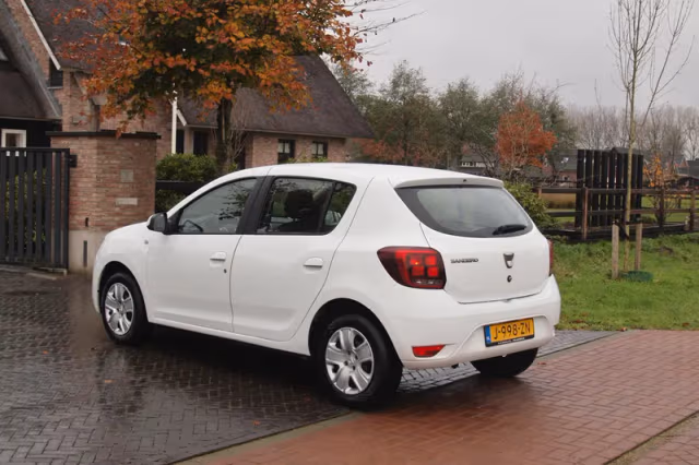 Dacia Sandero (2020) thumbnail 10