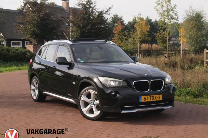BMW X1 (2012)