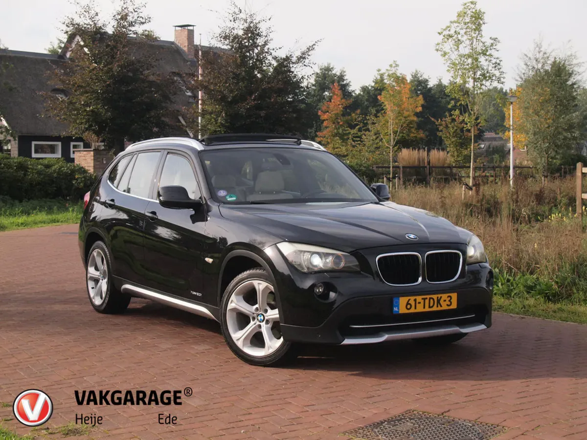 BMW X1 (2012) — foto 1