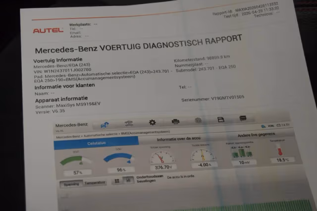 Mercedes-Benz EQA (2021) thumbnail 31