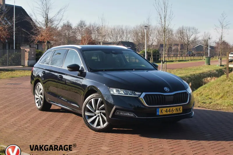 Škoda Octavia (2021)