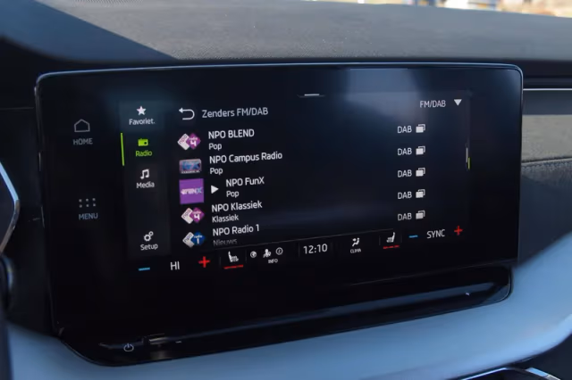 Škoda Octavia (2021) thumbnail 19