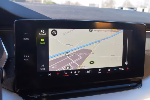 Škoda Octavia (2021) thumbnail 20