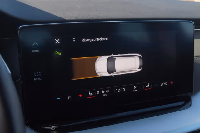 Škoda Octavia (2021) thumbnail 23